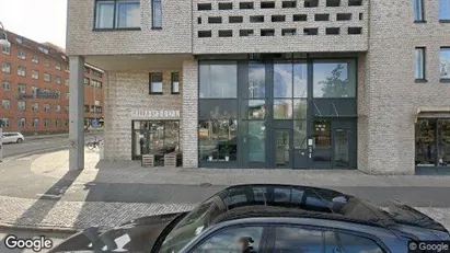Bostadsrätter till salu i Johanneberg - Bild från Google Street View