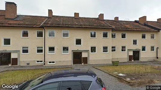 Bostadsrätter till salu i Huddinge - Bild från Google Street View