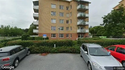 Bostadsrätter till salu i Uppsala - Bild från Google Street View