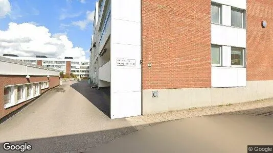Bostadsrätter till salu i Vänersborg - Bild från Google Street View