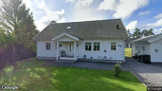 Lägenheter till salu i Kungsbacka - Bild från Google Street View