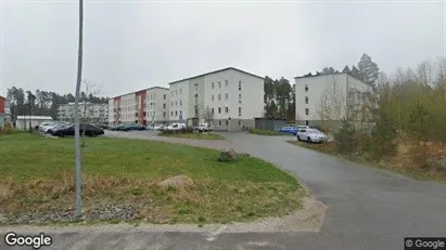 Bostadsrätter till salu i Örebro - Bild från Google Street View