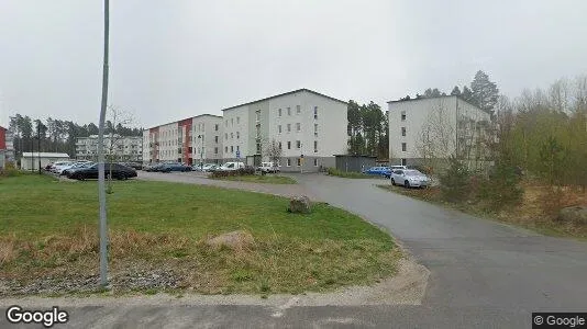 Bostadsrätter till salu i Örebro - Bild från Google Street View
