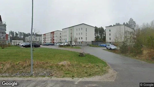 Bostadsrätter till salu i Örebro - Bild från Google Street View
