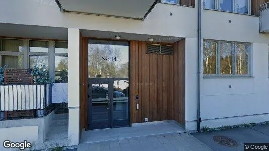 Bostadsrätter till salu i Tyresö - Bild från Google Street View