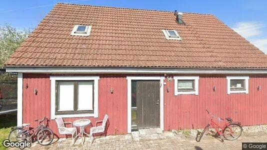 Lägenheter till salu i Kalmar - Bild från Google Street View