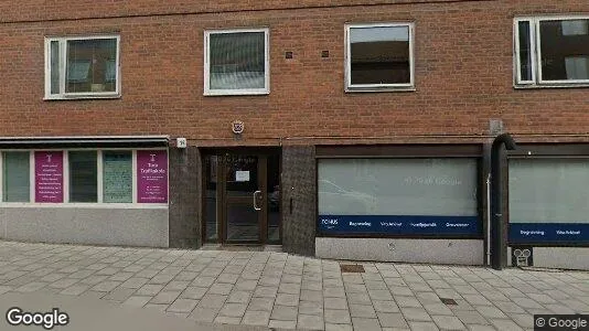 Bostadsrätter till salu i Trollhättan - Bild från Google Street View