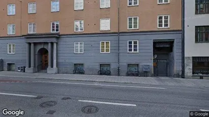 Bostadsrätter till salu i Stockholm Innerstad - Bild från Google Street View