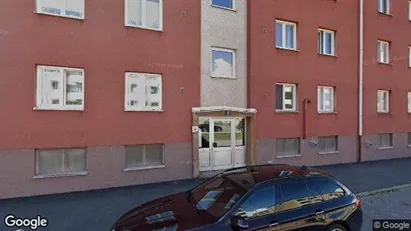 Bostadsrätter till salu i Oxelösund - Bild från Google Street View