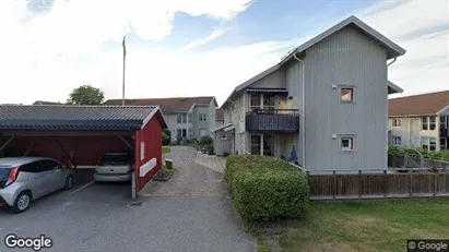 Bostadsrätter till salu i Kungälv - Bild från Google Street View