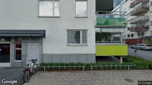 Bostadsrätter till salu i Uppsala - Bild från Google Street View