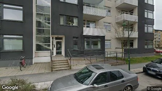 Bostadsrätter till salu i Örebro - Bild från Google Street View