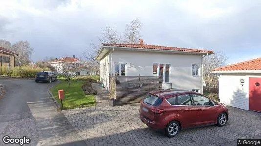 Lägenheter till salu i Skövde - Bild från Google Street View