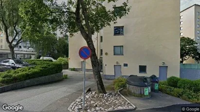 Bostadsrätter till salu i Örgryte-Härlanda - Bild från Google Street View