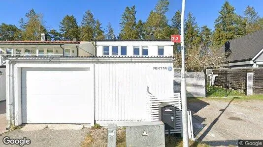 Lägenheter till salu i Upplands Väsby - Bild från Google Street View