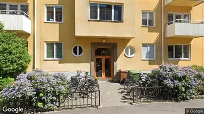 Bostadsrätter till salu i Norrköping - Bild från Google Street View