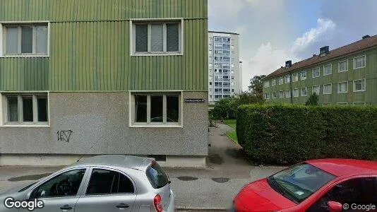 Bostadsrätter till salu i Lundby - Bild från Google Street View
