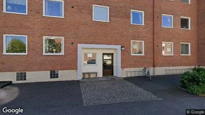 Bostadsrätter till salu i Vänersborg - Bild från Google Street View