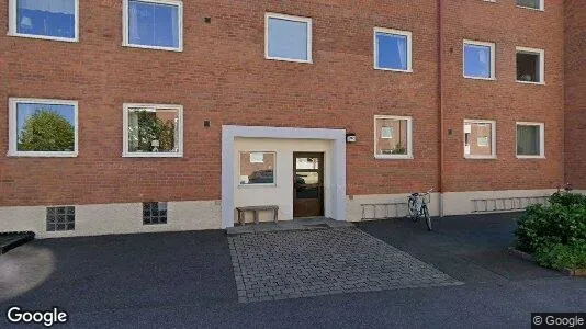 Bostadsrätter till salu i Vänersborg - Bild från Google Street View