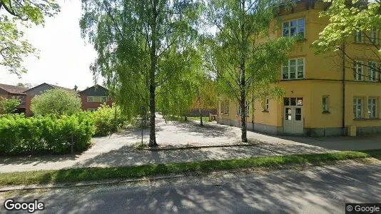 Bostadsrätter till salu i Sala - Bild från Google Street View