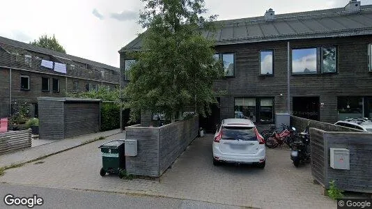 Lägenheter till salu i Huddinge - Bild från Google Street View