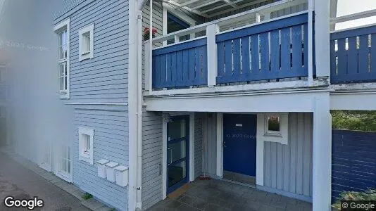 Bostadsrätter till salu i Borlänge - Bild från Google Street View