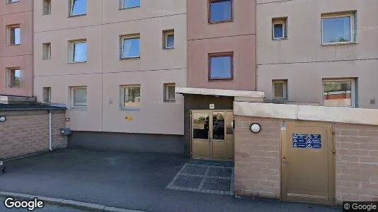 Bostadsrätter till salu i Askim-Frölunda-Högsbo - Bild från Google Street View