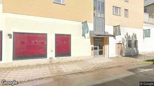 Bostadsrätter till salu i Uppsala - Bild från Google Street View