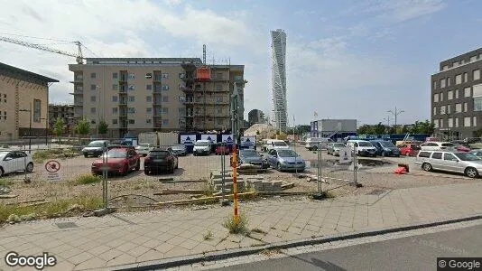 Bostadsrätter till salu i Malmö Centrum - Bild från Google Street View