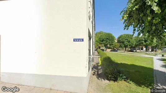 Bostadsrätter till salu i Södertälje - Bild från Google Street View
