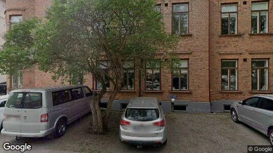 Bostadsrätter till salu i Falun - Bild från Google Street View
