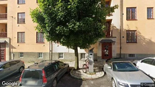 Bostadsrätter till salu i Sundbyberg - Bild från Google Street View