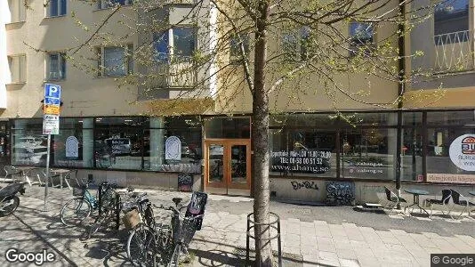 Bostadsrätter till salu i Sundbyberg - Bild från Google Street View