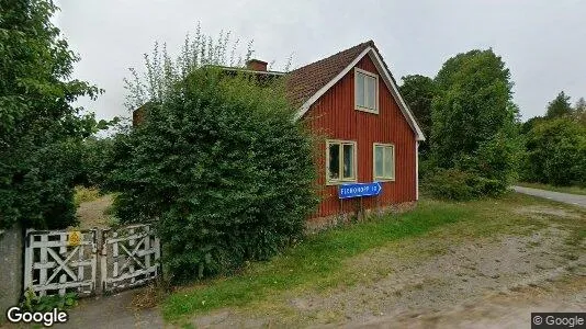 Lägenheter till salu i Nybro - Bild från Google Street View