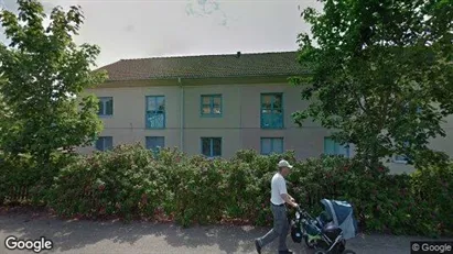 Bostadsrätter till salu i Uppsala - Bild från Google Street View