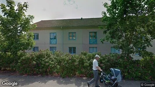Bostadsrätter till salu i Uppsala - Bild från Google Street View