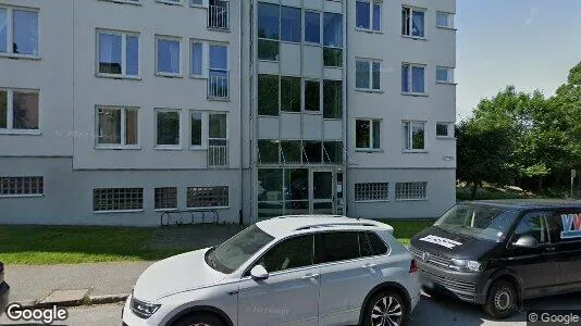 Bostadsrätter till salu i Söderort - Bild från Google Street View