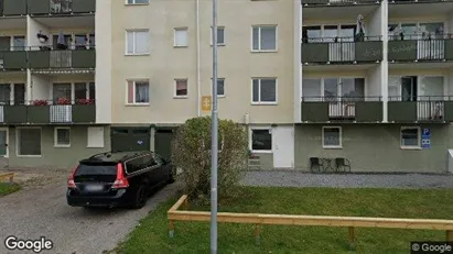Bostadsrätter till salu i Sigtuna - Bild från Google Street View