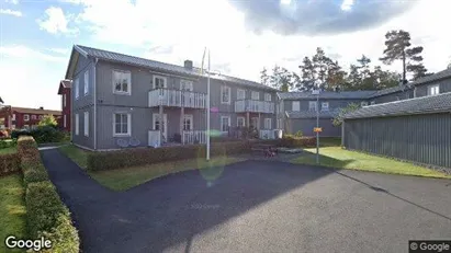 Bostadsrätter till salu i Ale - Bild från Google Street View