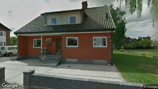 Lägenheter till salu i Lidköping - Bild från Google Street View