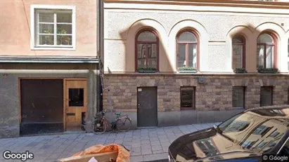 Bostadsrätter till salu i Östermalm - Bild från Google Street View