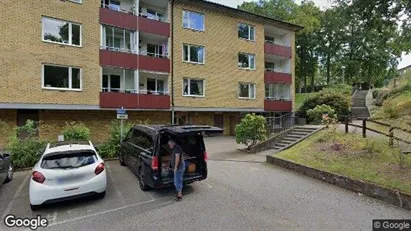 Bostadsrätter till salu i Mölndal - Bild från Google Street View