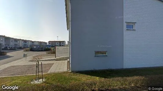 Bostadsrätter till salu i Höganäs - Bild från Google Street View