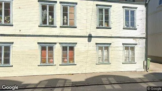 Lägenheter till salu i Åmål - Bild från Google Street View
