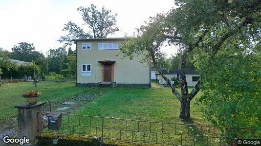 Lägenheter till salu i Nybro - Bild från Google Street View