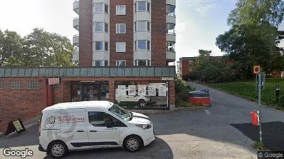 Bostadsrätter till salu i Nacka - Bild från Google Street View