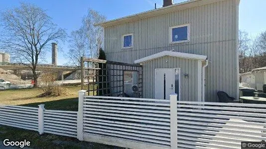Lägenheter till salu i Sundsvall - Bild från Google Street View
