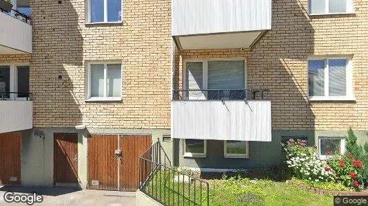 Bostadsrätter till salu i Södertälje - Bild från Google Street View