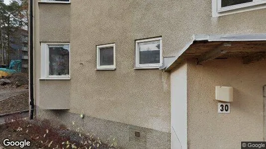Bostadsrätter till salu i Söderort - Bild från Google Street View