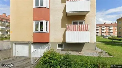 Bostadsrätter till salu i Bollnäs - Bild från Google Street View